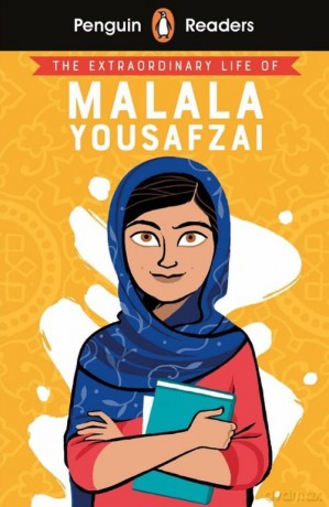 Penguin Reader Level 2: The Extraordinary Life of Malala Yousafzai [KSIĄŻKA]