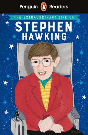 Penguin Reader Level 3: The Extraordinary Life of Stephen Hawking [KSIĄŻKA]