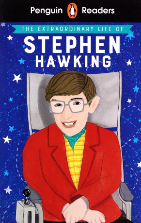 Penguin Reader Level 3: The Extraordinary Life of Stephen Hawking [KSIĄŻKA]