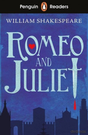 Penguin Reader Starter Level Romeo and Juliet - William Shakespeare [KSIĄŻKA]