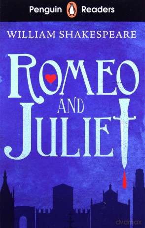 Penguin Reader Starter Level Romeo and Juliet - William Shakespeare [KSIĄŻKA]