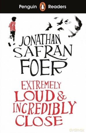 Penguin Readers Level 5 Extremely Loud and Incredibly Close [KSIĄŻKA]