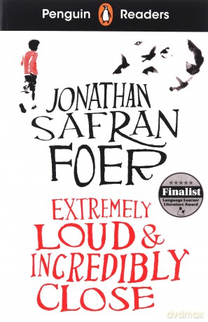 Penguin Readers Level 5 Extremely Loud and Incredibly Close [KSIĄŻKA]