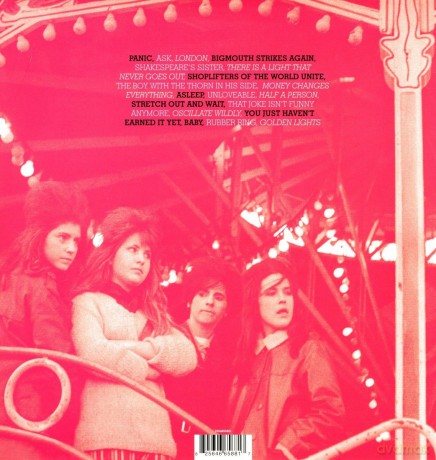 The Smiths: The World Wont Listen [2xWinyl]