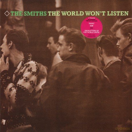 The Smiths: The World Wont Listen [2xWinyl]
