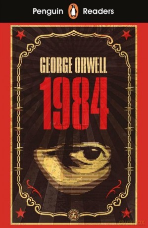 Penguin Readers Level 7: Nineteen Eighty-Four - George Orwell [KSIĄŻKA]