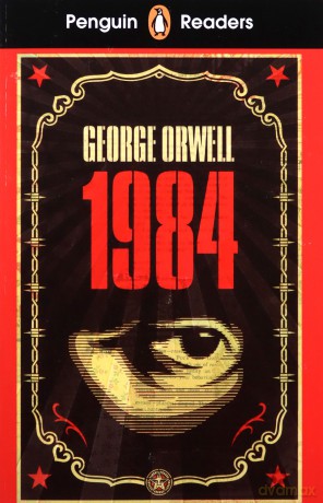 Penguin Readers Level 7: Nineteen Eighty-Four - George Orwell [KSIĄŻKA]