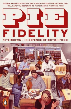 Pie Fidelity - Pete Brown [KSIĄŻKA]