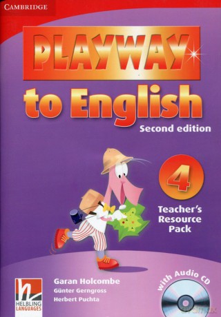 Playway to English 4 Teacher's Resource Pack [KSIĄŻKA]