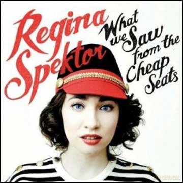 Regina Spektor: What We Saw From The Cheap Sea [Winyl]