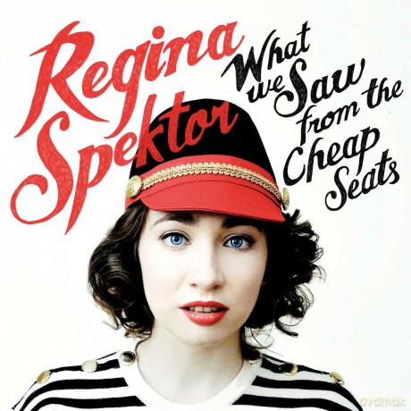 Regina Spektor: What We Saw From The Cheap Sea [Winyl]