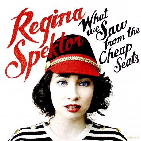 Regina Spektor: What We Saw From The Cheap Sea [Winyl]