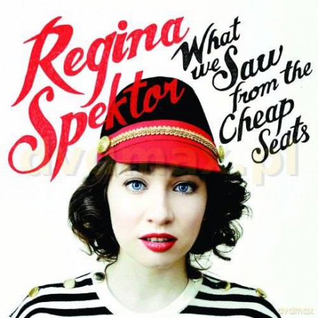 Regina Spektor: What We Saw From The Cheap Sea (digipack) [CD]