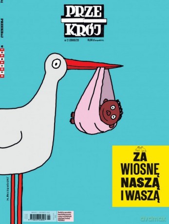 Przekrój 2/2020 [KSIĄŻKA]