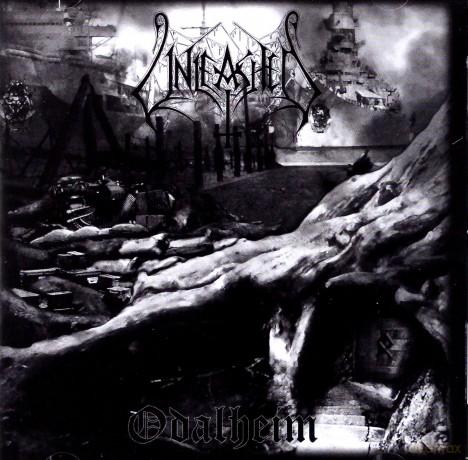 Unleashed: Odalheim [CD]