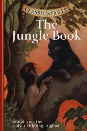 The Jungle Book - Rudyard Kipling [KSIĄŻKA]