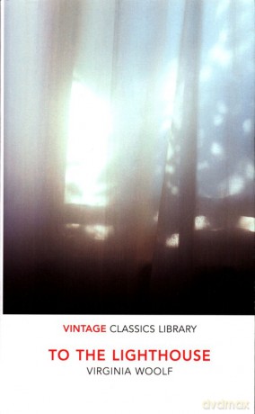 To The Lighthouse - Virginia Woolf [KSIĄŻKA]