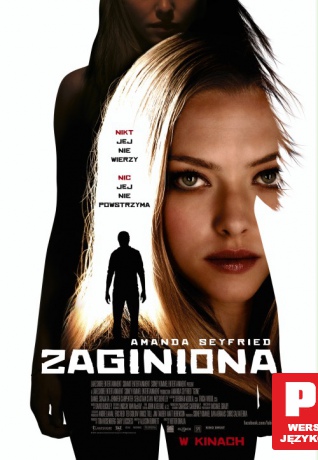 Zaginiona [Blu-Ray]