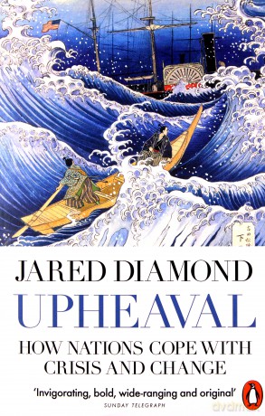 Upheaval - Jared Diamond [KSIĄŻKA]