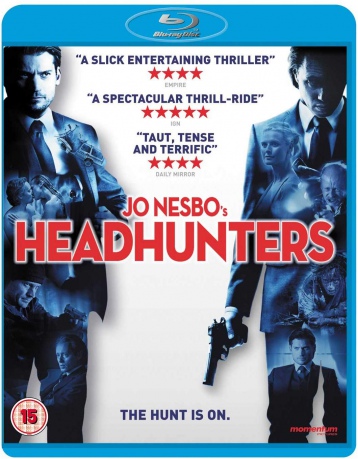 Headhunters (Łowcy głów) [Blu-Ray]