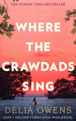 Where the Crawdads Sing - Delia Owens [KSIĄŻKA]