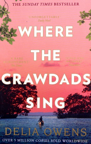 Where the Crawdads Sing - Delia Owens [KSIĄŻKA]