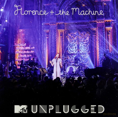 Florence & The Machine: MTV Unplugged (Polska Cena) [CD]+[DVD]