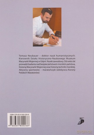 Wypadki morskie i ich wpływ na bezpieczeństwo pływania - Tomasz Neubauer [KSIĄŻKA]