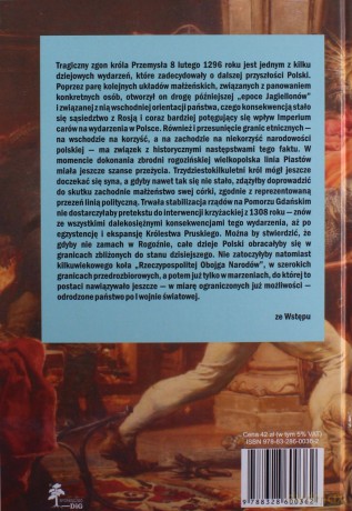 Zarębowie i Nałęcze a królobójstwo w Rogoźnie - Janusz Bieniak [KSIĄŻKA]