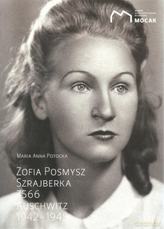 Zofia Posmysz Szrajberka 7566 - Maria Anna Potocka [KSIĄŻKA]