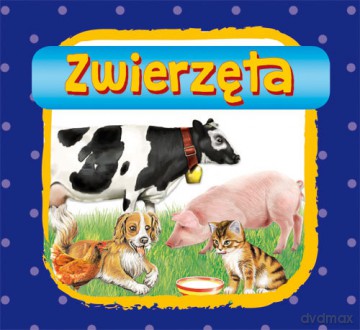 Zwierzęta [KSIĄŻKA]