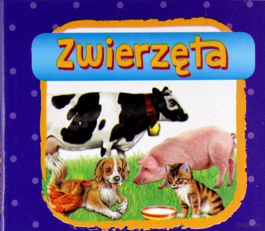 Zwierzęta [KSIĄŻKA]