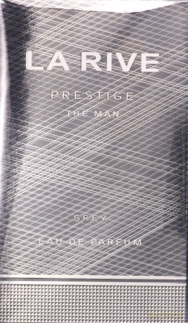 La Rive for Men Prestige Grey Woda Perfumowana 75 ml
