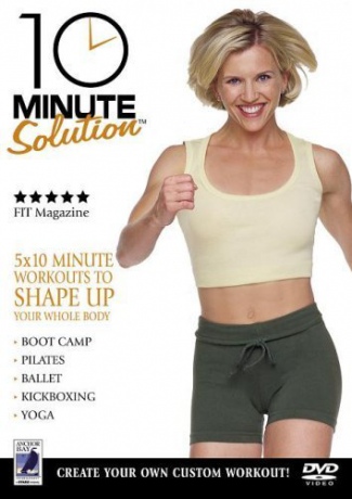 10 Min Solution [DVD]