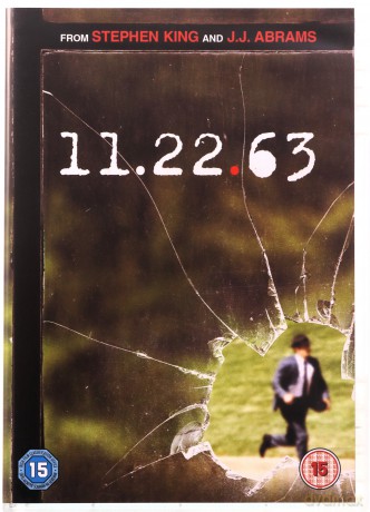 11.22.63: Season 1 (22.11.63: Sezon 1) [2DVD]
