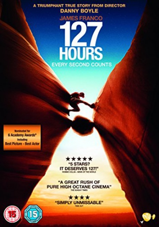 127 Hours (127 godzin) [DVD]