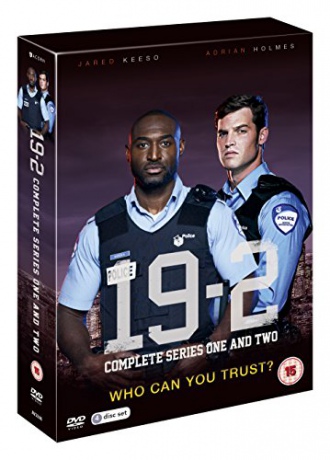 19-2 (Complete Series) [4DVD]