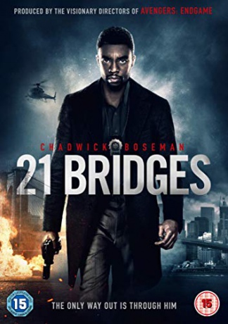 21 Bridges (21 mostów) [DVD]