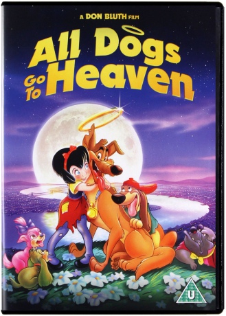 All Dogs Go To Heaven (Wszystkie psy idą do nieba) [DVD]