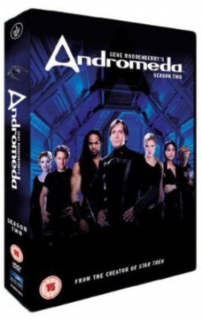Andromeda: Season 2 [6DVD]