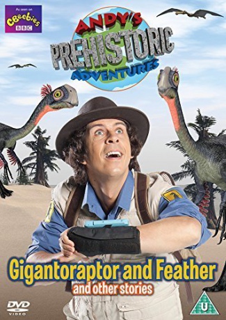 Andys Prehistoric Adventures [DVD]