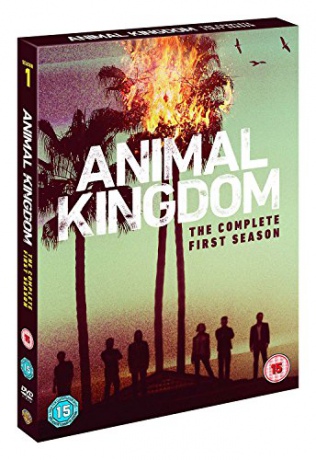 Animal Kingdom: Season 1 (Królestwo zwierząt: Sezon 1) [3DVD]