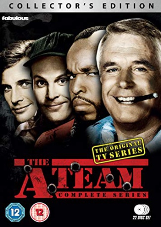 A-Team (Complete Series) (Collectors Edition) [22DVD]