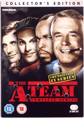 A-Team (Complete Series) (Collectors Edition) [22DVD]