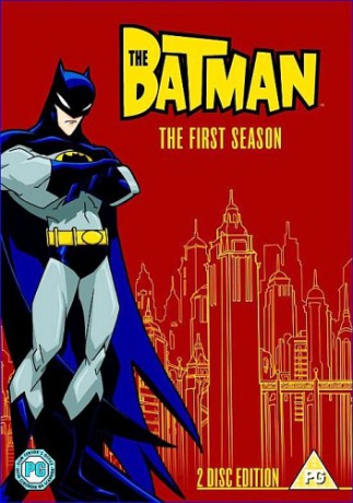 Batman: Season 1 [2DVD]