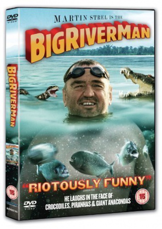 Big River Man (Czlowiek wielkiej rzeki) [DVD]