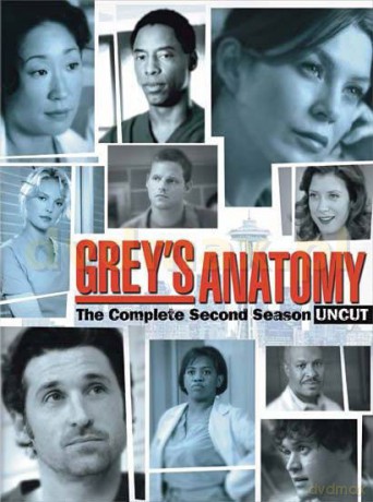 Chirurdzy sezon 2 [BOX] [7DVD]
