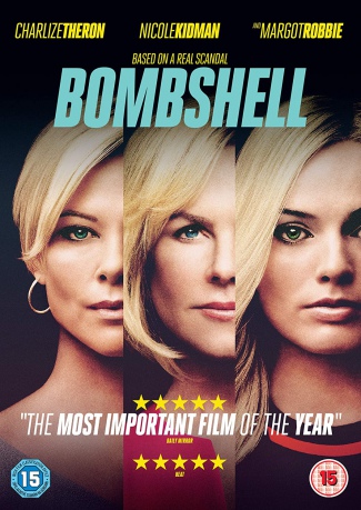 Bombshell (Gorący temat) [DVD]