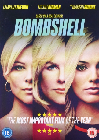 Bombshell (Gorący temat) [DVD]