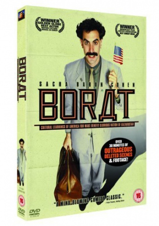 Borat [DVD]